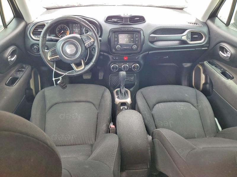 Aukcja sprzedaży 2017 Jeep Renegade, vin: ZACCJABB9HPF47272, numer aukcji: 53943396