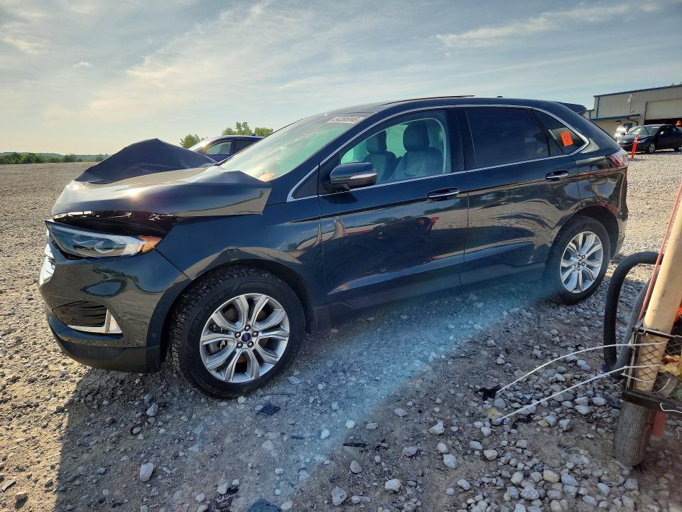 Aukcja sprzedaży 2019 Ford Edge, vin: 2FMPK4K98KBB12893, numer aukcji: 54395946