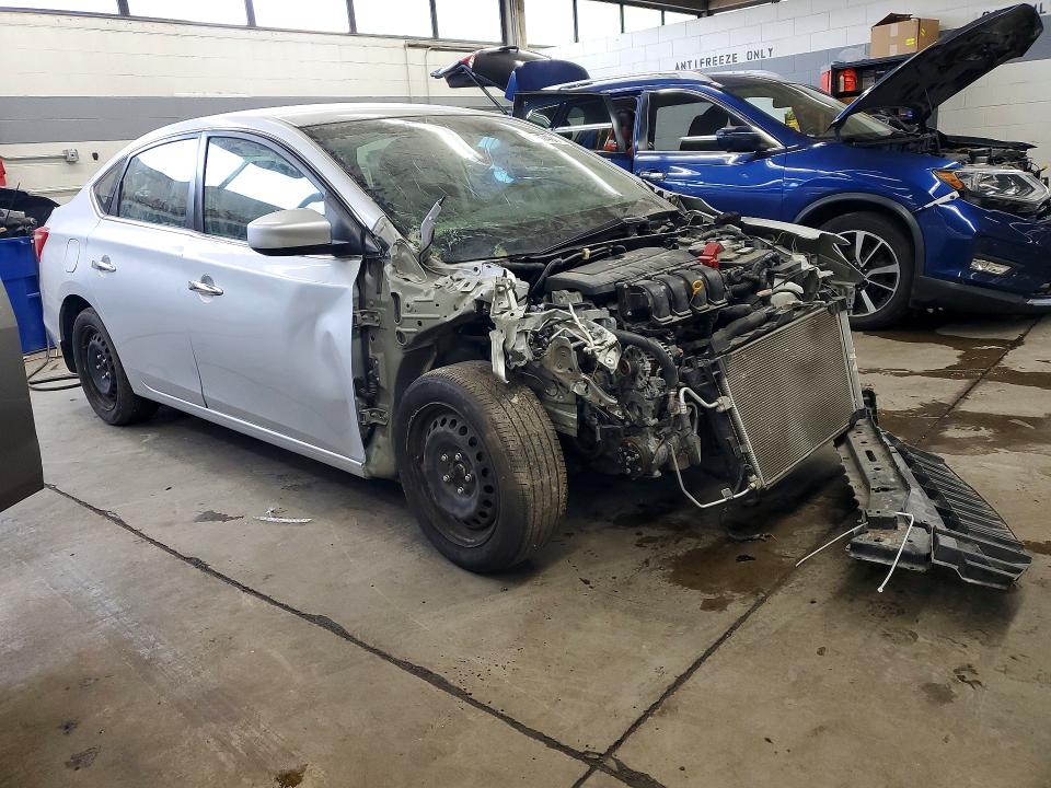 Aukcja sprzedaży 2019 Nissan Sentra, vin: 3N1AB7AP9KY414330, numer aukcji: 54074916