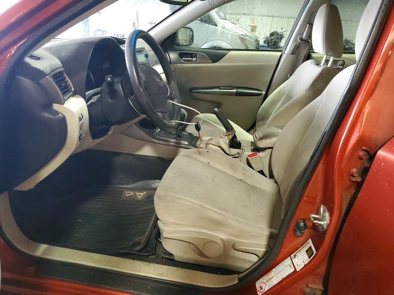 53557716 :رقم المزاد ، JF1GE6B65BH512142 vin ، 2011 Subaru Impreza مزاد بيع