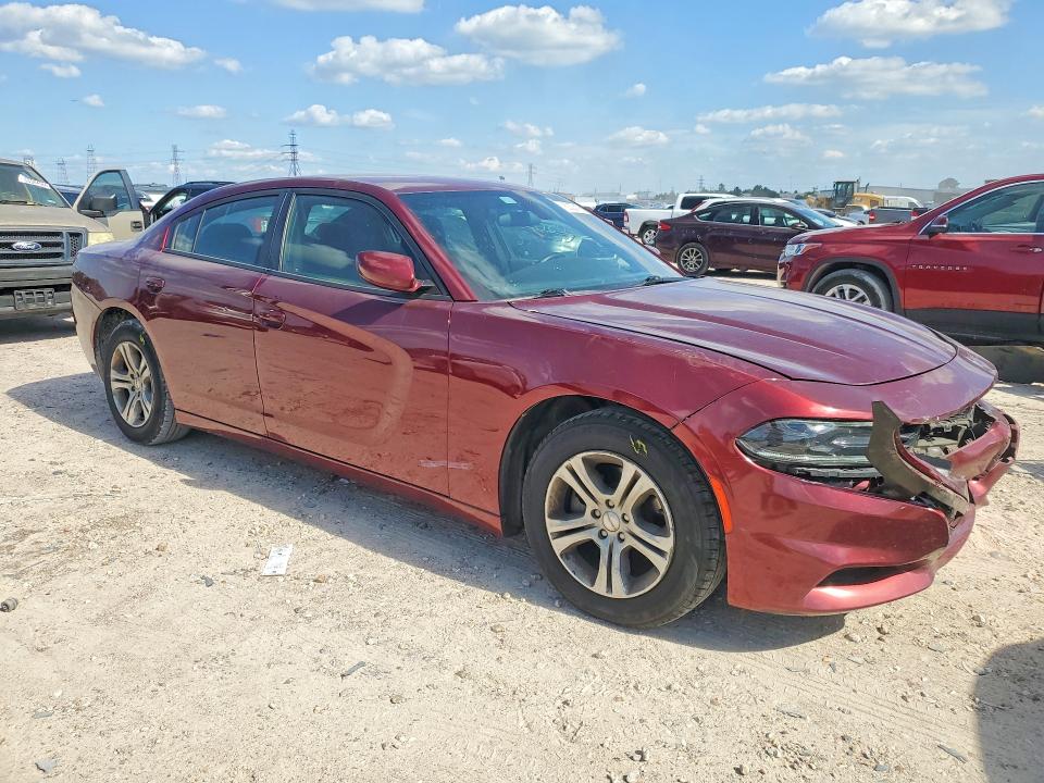 Продажа на аукционе авто 2018 Dodge Charger, vin: 2C3CDXBG8JH150945, номер лота: 53324196