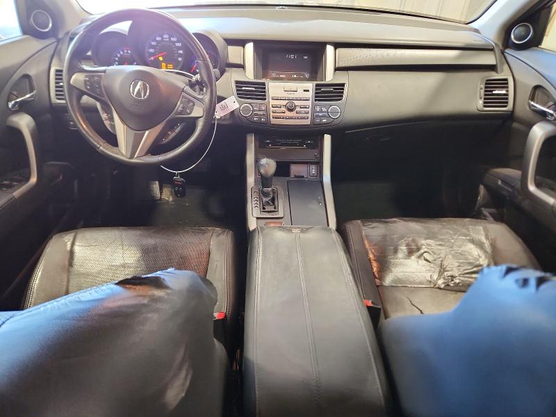 2010 Acura Rdx მანქანა იყიდება აუქციონზე, vin: 5J8TB1H22AA006480, აუქციონის ნომერი: 53242586