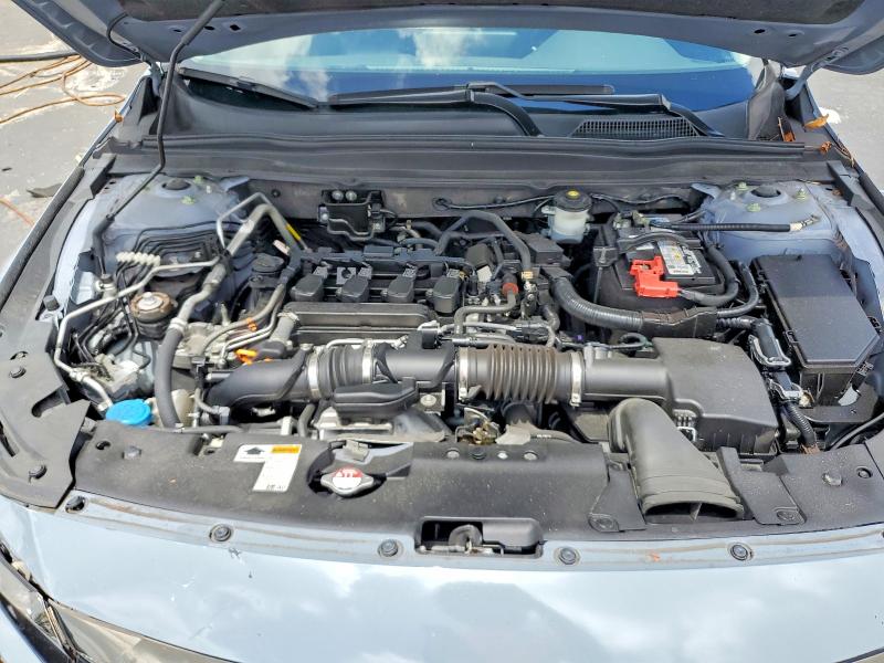 Aukcja sprzedaży 2021 Honda Accord, vin: 1HGCV1F45MA123034, numer aukcji: 55053316