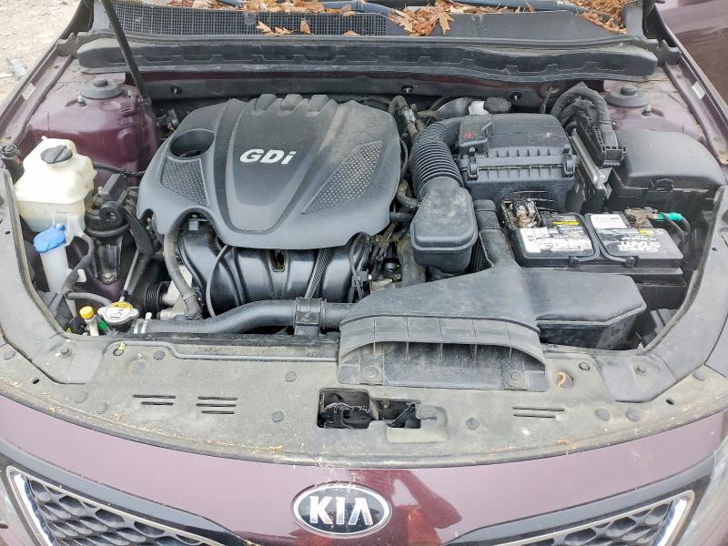 Aukcja sprzedaży 2015 Kia Optima, vin: 5XXGM4A77FG468109, numer aukcji: 54601776