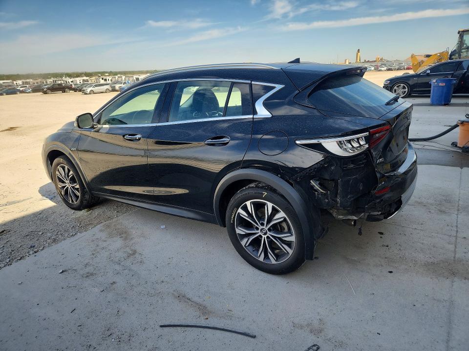 Продажа на аукционе авто 2018 Infiniti Qx30, vin: SJKCH5CR3JA049702, номер лота: 52485936