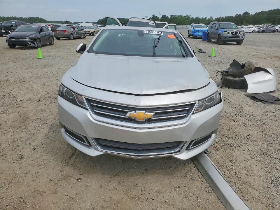 2020 Chevrolet Impala მანქანა იყიდება აუქციონზე, vin: 2G11Z5S33L9103110, აუქციონის ნომერი: 51690086