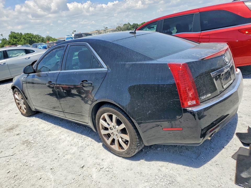 Aukcja sprzedaży 2008 Cadillac Cts, vin: 1G6DT57V880193021, numer aukcji: 53064546