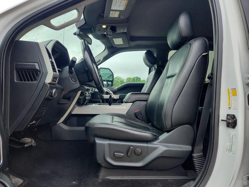 Продажа на аукционе авто 2020 Ford F250, vin: 1FT8W2BT7LEE44343, номер лота: 54534976