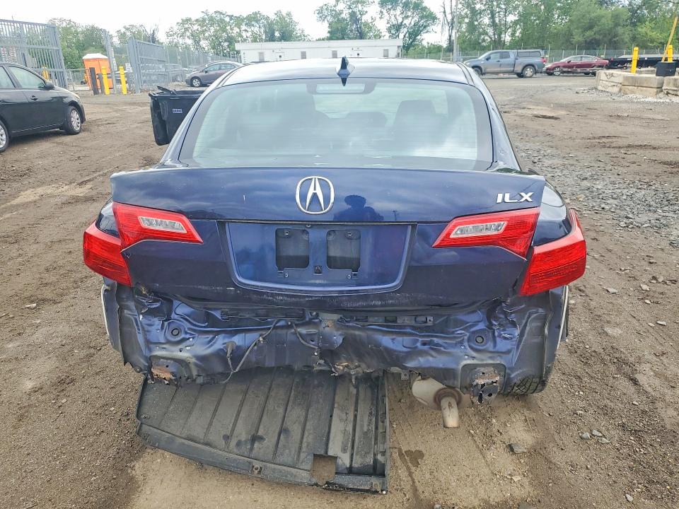 2015 Acura Ilx მანქანა იყიდება აუქციონზე, vin: 19VDE1F51FE004515, აუქციონის ნომერი: 52454746
