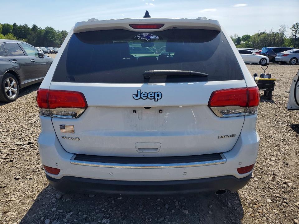Продаж на аукціоні авто 2017 Jeep Grand Cherokee, vin: 1C4RJFBG0HC879382, номер лоту: 52594606