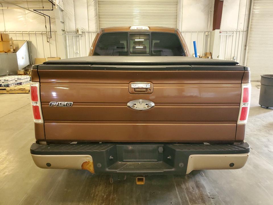 53453206 :رقم المزاد ، 1FTFW1ET7CFB10031 vin ، 2012 Ford F150 مزاد بيع