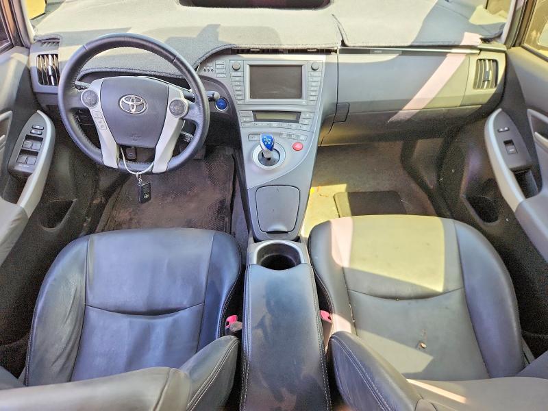 54329696 :رقم المزاد ، JTDKN3DU0C1532789 vin ، 2012 Toyota Prius مزاد بيع