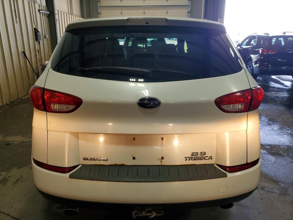 Aukcja sprzedaży 2006 Subaru B9 Tribeca, vin: 4S4WX82C564417963, numer aukcji: 52670936