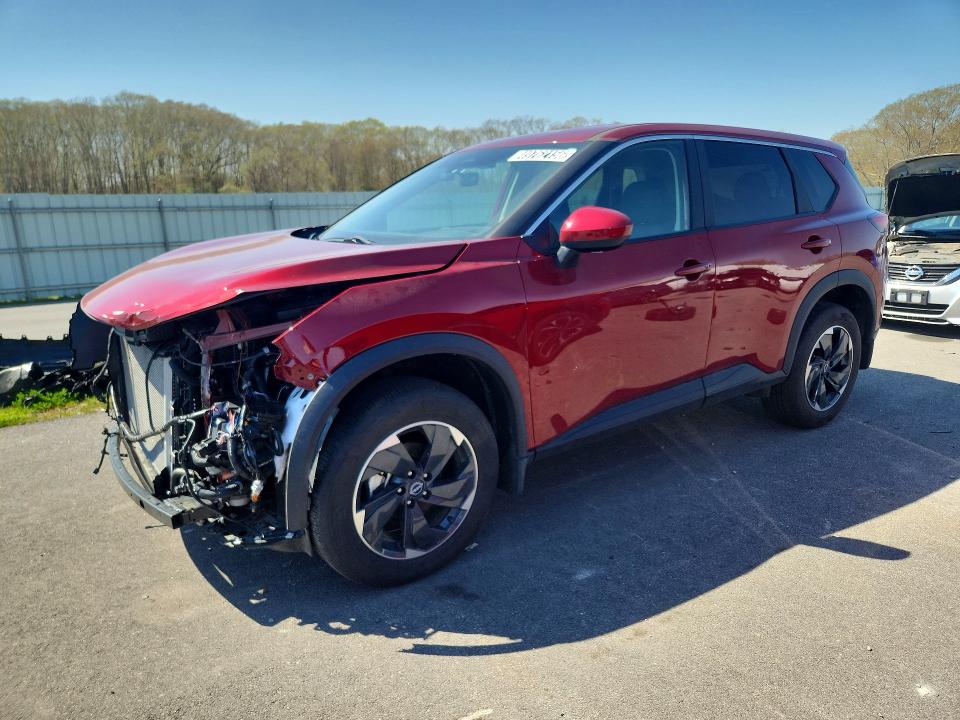 Aukcja sprzedaży 2024 Nissan Rogue, vin: 5N1BT3BB6RC725075, numer aukcji: 54928046