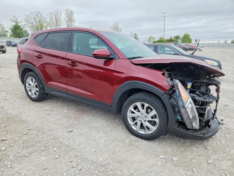 Продажа на аукционе авто 2019 Hyundai Tucson, vin: KM8J2CA46KU841037, номер лота: 53518976