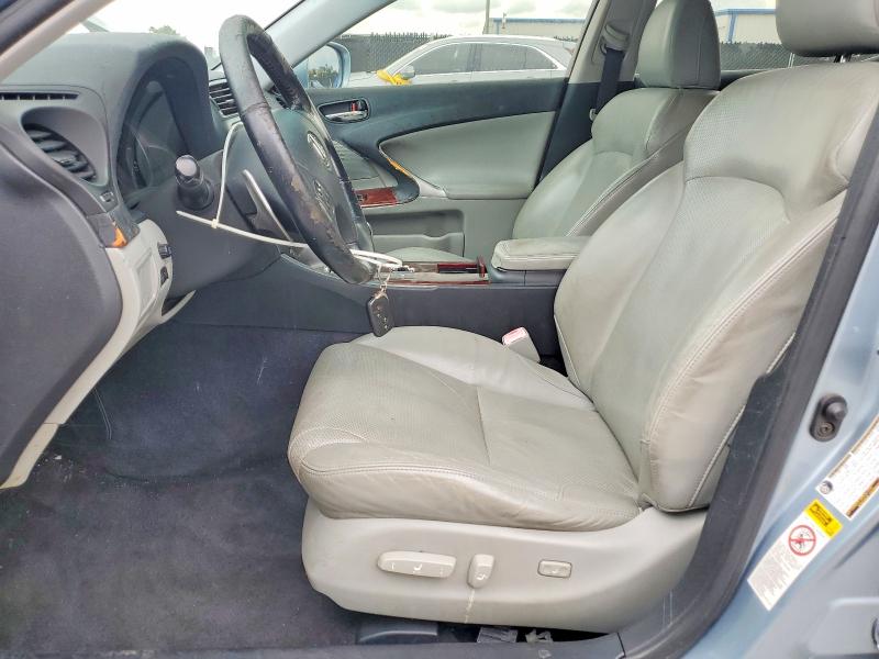 Продаж на аукціоні авто 2006 Lexus Is, vin: JTHBK262665017659, номер лоту: 52545246