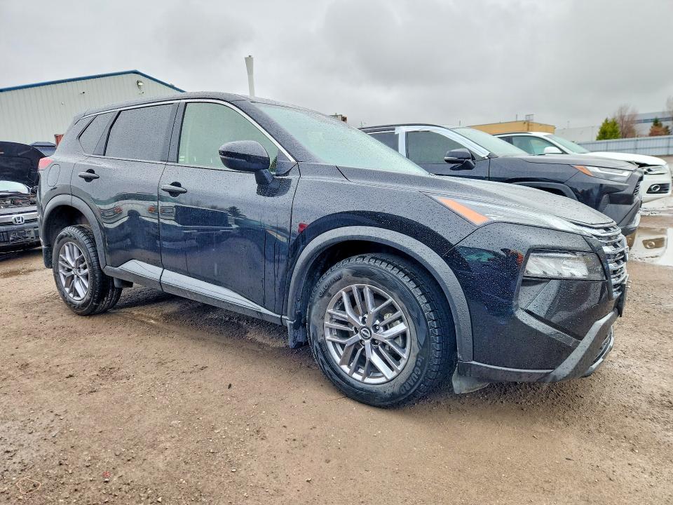 Продажа на аукционе авто 2025 Nissan Rogue, vin: JN8BT3AB2SW413625, номер лота: 51408726