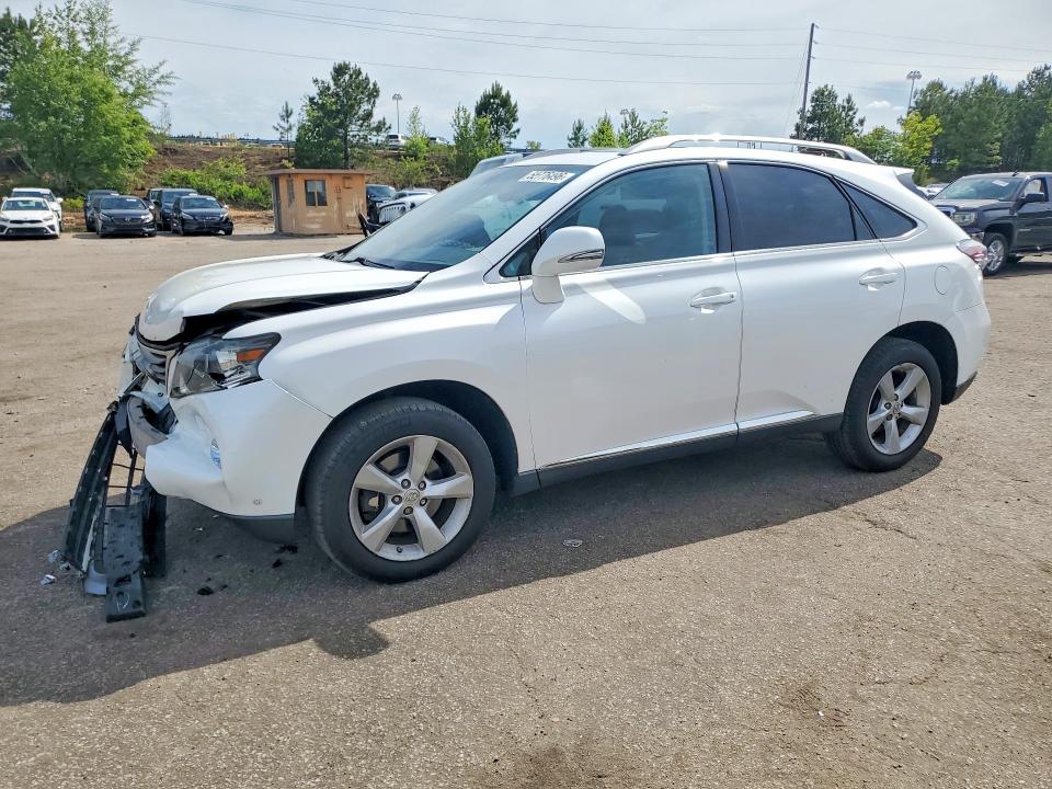 Aukcja sprzedaży 2013 Lexus Rx 350, vin: 2T2BK1BA5DC197883, numer aukcji: 52776496