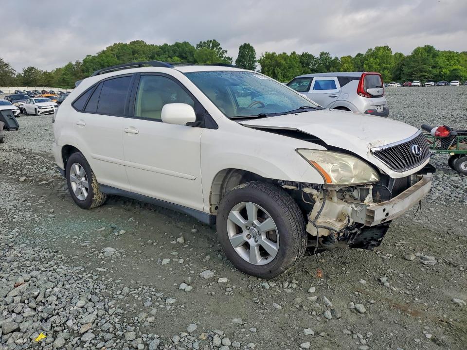 2004 Lexus Rx მანქანა იყიდება აუქციონზე, vin: JTJHA31U540063066, აუქციონის ნომერი: 54679606