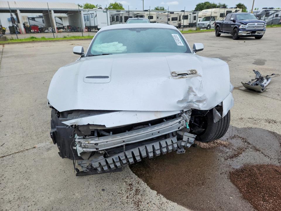 52480586 :رقم المزاد ، 1FA6P8CF3K5119242 vin ، 2019 Ford Mustang مزاد بيع