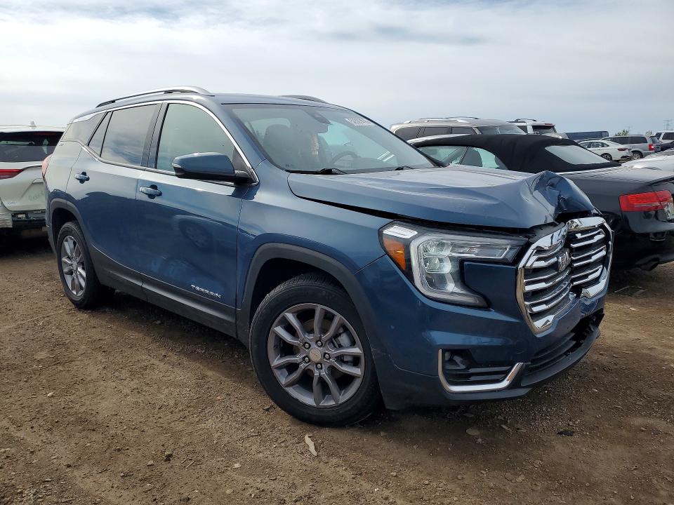 2024 Gmc Terrain მანქანა იყიდება აუქციონზე, vin: 3GKALVEG9RL148036, აუქციონის ნომერი: 52387416