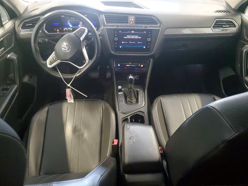 52480816 :رقم المزاد ، 3VV3B7AX3NM055897 vin ، 2022 Volkswagen Tiguan مزاد بيع