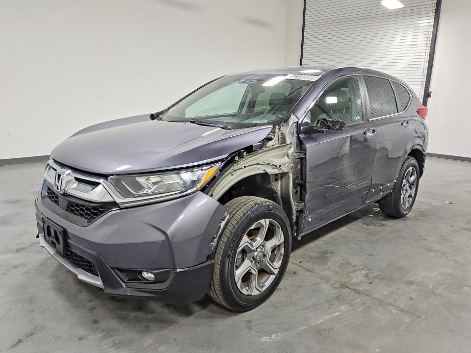 Aukcja sprzedaży 2019 Honda Cr-v, vin: 2HKRW2H80KH663537, numer aukcji: 52135996