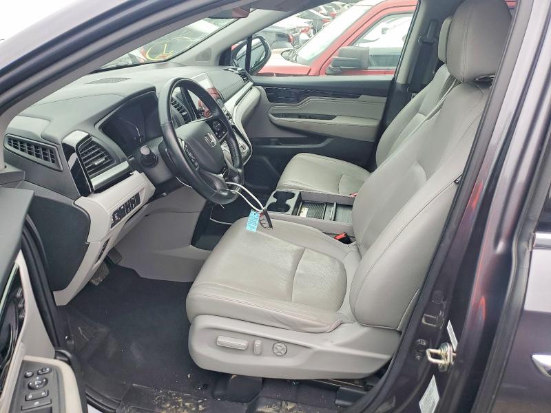 Продаж на аукціоні авто 2020 Honda Odyssey, vin: 5FNRL6H96LB023843, номер лоту: 53617006