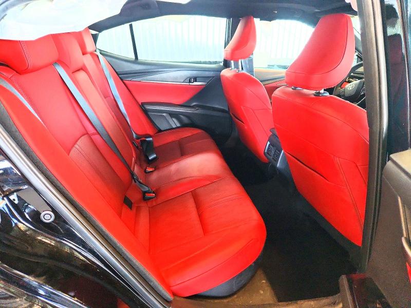 Продаж на аукціоні авто 2025 Toyota Camry, vin: 4T1DBADK7SU000940, номер лоту: 54292626