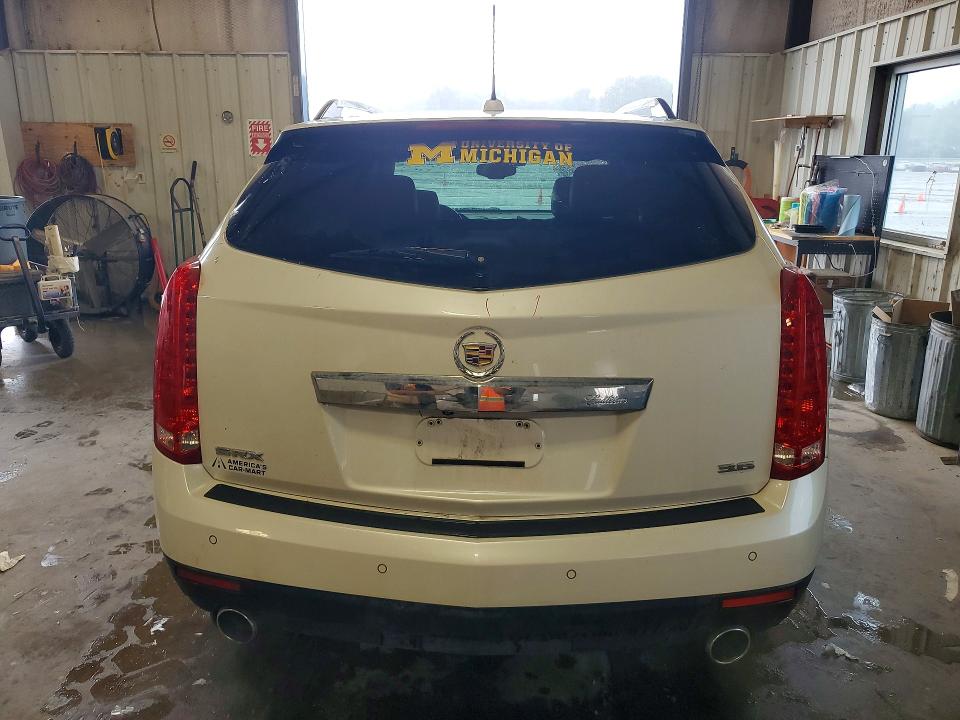 Продажа на аукционе авто 2015 Cadillac Srx, vin: 3GYFNCE39FS586659, номер лота: 55123976