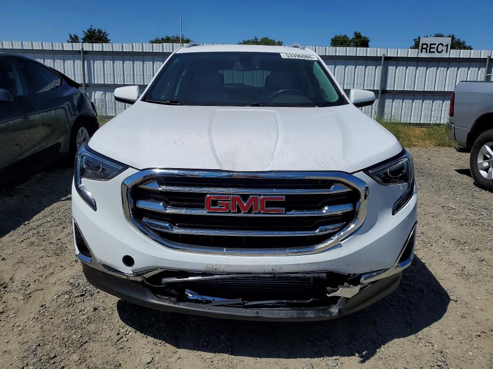 Продаж на аукціоні авто 2018 Gmc Terrain, vin: 3GKALPEX0JL324018, номер лоту: 53396086