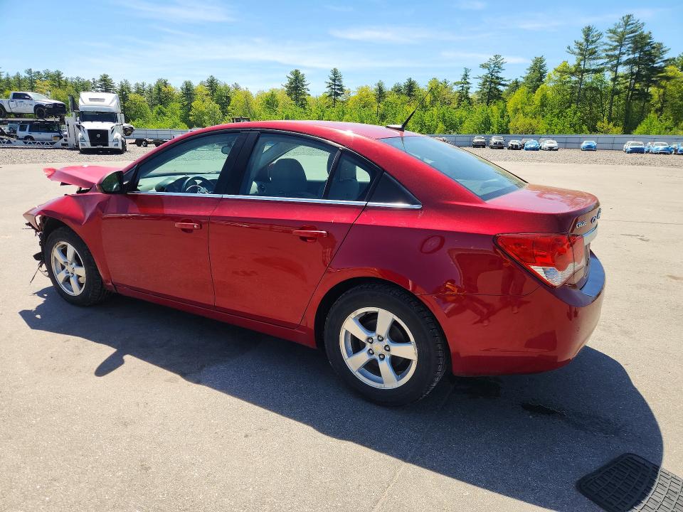 2011 Chevrolet Cruze მანქანა იყიდება აუქციონზე, vin: 1G1PF5S90B7189337, აუქციონის ნომერი: 54502016