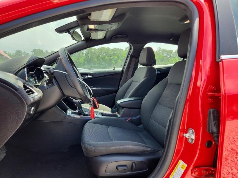 Aukcja sprzedaży 2017 Chevrolet Cruze, vin: 1G1BE5SM8H7174921, numer aukcji: 53266816
