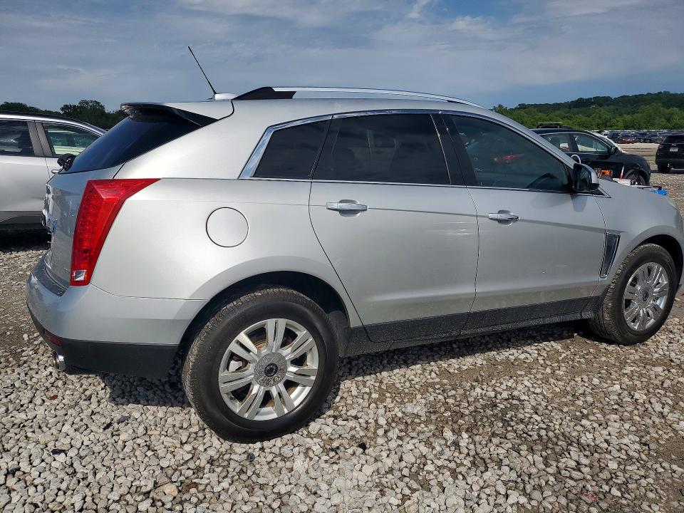 Aukcja sprzedaży 2015 Cadillac Srx, vin: 3GYFNBE3XFS633949, numer aukcji: 52379636