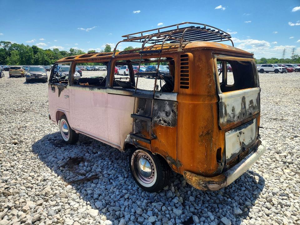 Продаж на аукціоні авто 1975 Volkswagon Bus, vin: BH378604, номер лоту: 55135236