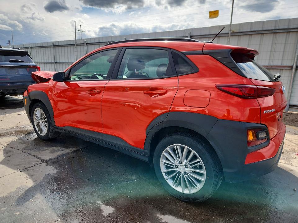 Продаж на аукціоні авто 2020 Hyundai Kona, vin: KM8K2CAA8LU449706, номер лоту: 54849406