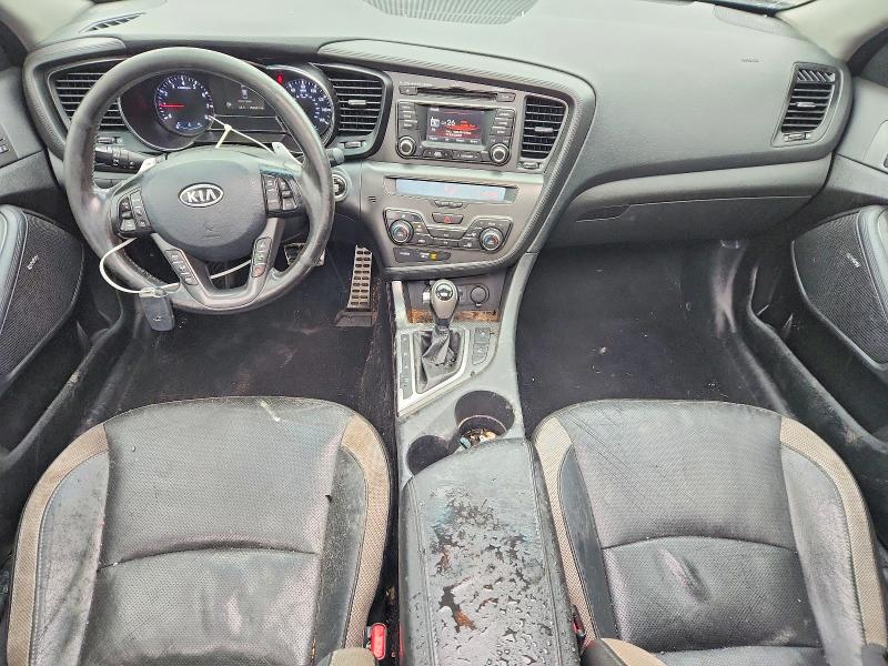 Продаж на аукціоні авто 2012 Kia Optima, vin: 5XXGR4A67CG045387, номер лоту: 53197206