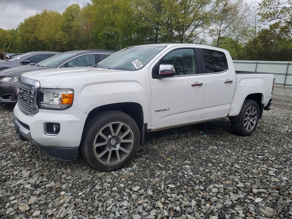 Auction sale of the 2018 Gmc Canyon, vin: 1GTP6EE13J1302082, lot number: 53794386