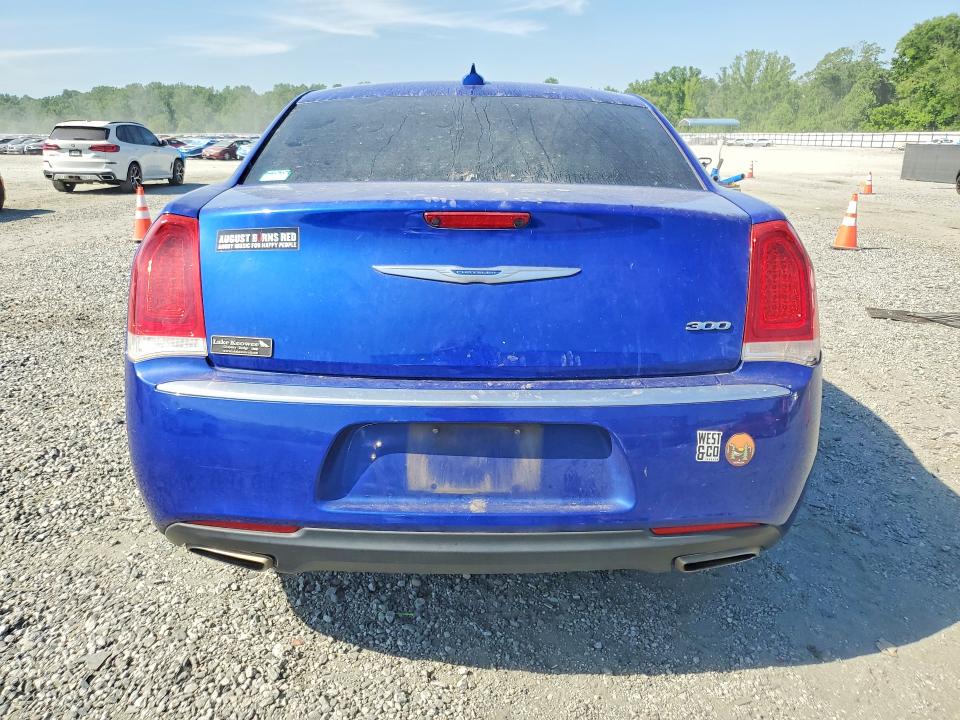 Продаж на аукціоні авто 2018 Chrysler 300, vin: 2C3CCAAG8JH315507, номер лоту: 54222126
