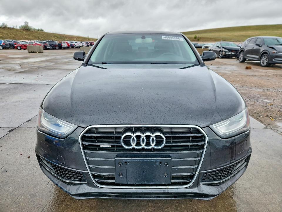Продаж на аукціоні авто 2015 Audi A4, vin: WAUFFAFL1FN024977, номер лоту: 48085606