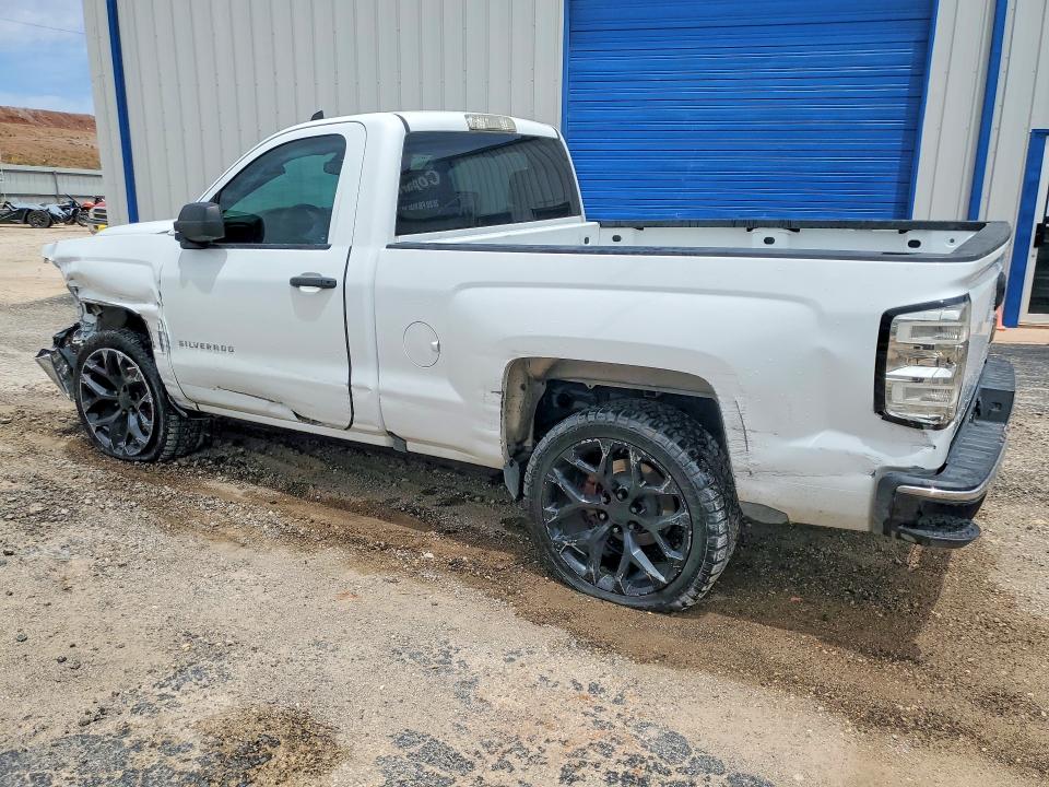 Продаж на аукціоні авто 2016 Chevrolet Silverado, vin: 1GCNCNEH2GZ112541, номер лоту: 52075676