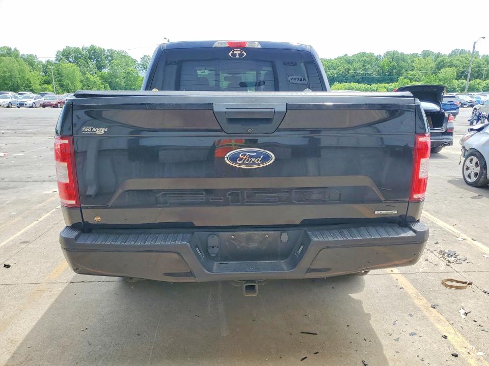 Продажа на аукционе авто 2019 Ford F150, vin: 1FTEW1CP4KKD54274, номер лота: 53776506