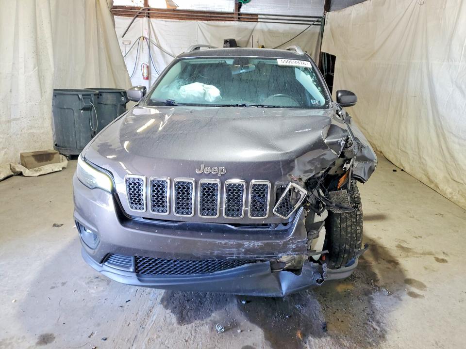 Продажа на аукционе авто 2019 Jeep Cherokee, vin: 1C4PJMLB3KD394993, номер лота: 55069916