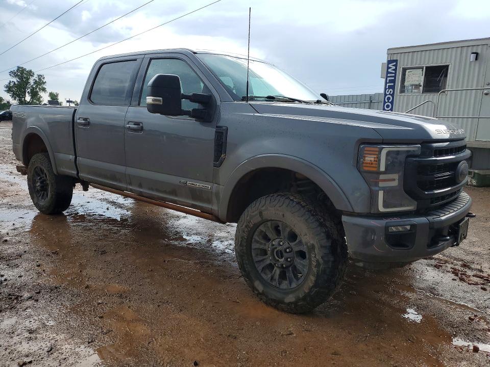 2021 Ford F250 მანქანა იყიდება აუქციონზე, vin: 1FT8W2BT8MEE06928, აუქციონის ნომერი: 54605696