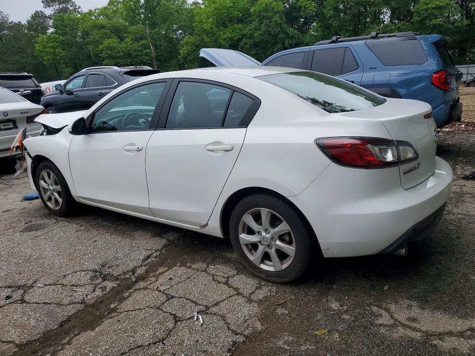 52430396 :رقم المزاد ، JM1BL1VF6B1380428 vin ، 2011 Mazda 3 مزاد بيع