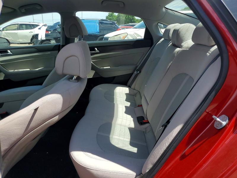 Aukcja sprzedaży 2017 Hyundai Sonata, vin: 5NPE34AF2HH528998, numer aukcji: 54912526