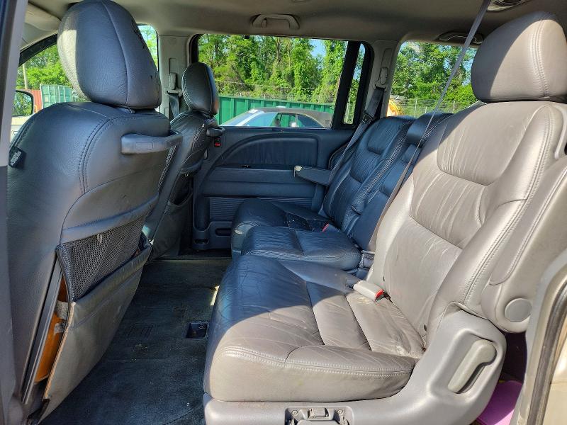 54113186 :رقم المزاد ، 5FNRL38705B135456 vin ، 2005 Honda Odyssey مزاد بيع