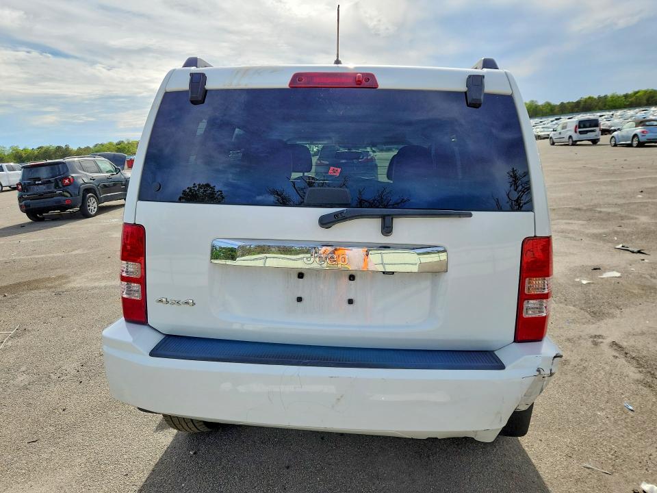 Продажа на аукционе авто 2012 Jeep Liberty, vin: 1C4PJMAKXCW181483, номер лота: 54500316