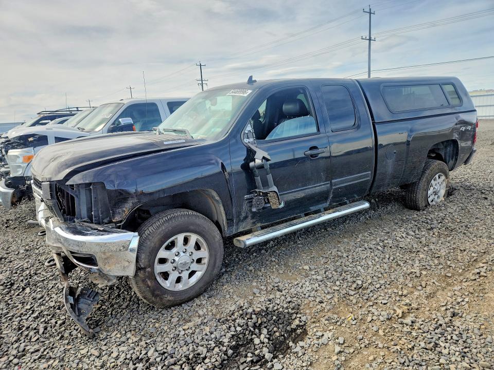 54469996 :رقم المزاد ، 1GC5K0C84BZ356984 vin ، 2011 Chevrolet Silverado مزاد بيع