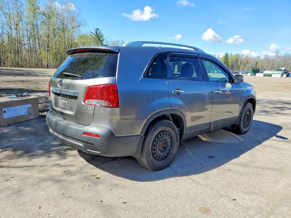 Продаж на аукціоні авто 2011 Kia Sorento, vin: 5XYKUDA26BG019363, номер лоту: 52895926